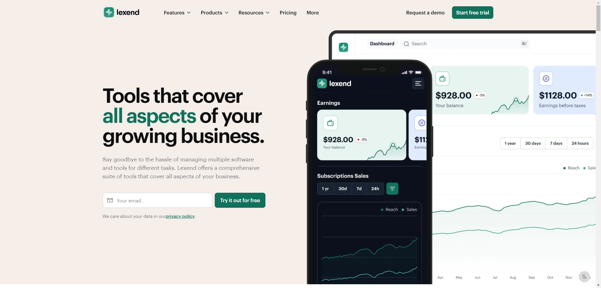 StartUp - Business Startup HTML Template